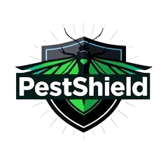 Pest Shield Logo - Protecting Your Space